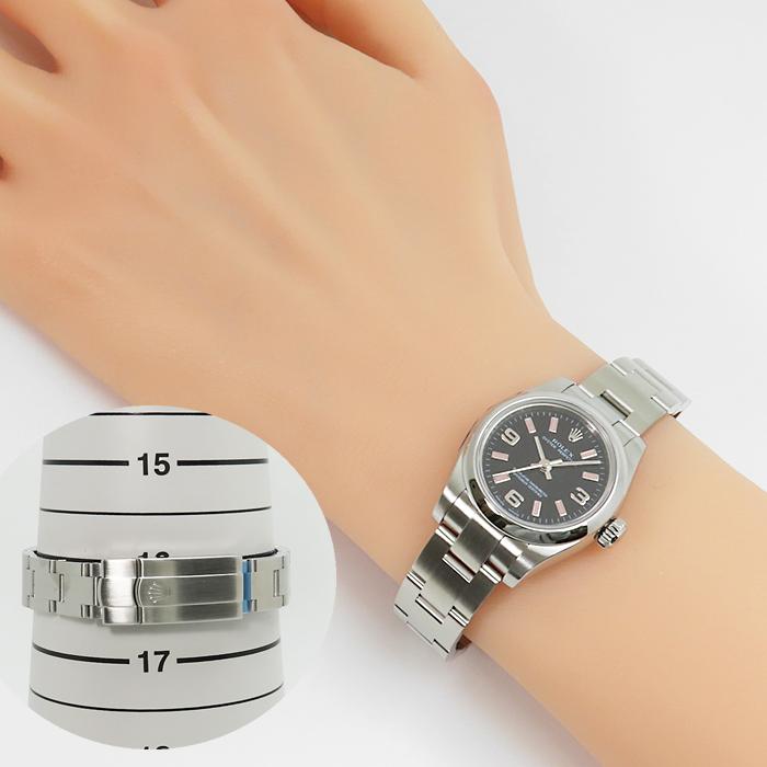 ROLEX（ロレックス） 【ロレックス】176200 オイスターパーペチュアル
