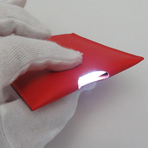 HERMES（エルメス） 【エルメス】カード型 携帯ライト ランプ ド