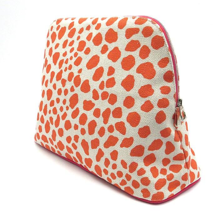 エルメス ボリードポーチ PM 小物入れ ポーチ オレンジ レディース HERMES - エルメス ボリードポーチ20 ポーチ 小物入れ