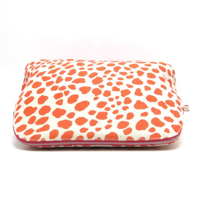 エルメス ボリードポーチ PM 小物入れ ポーチ オレンジ レディース HERMES - エルメス ボリードポーチ20 ポーチ 小物入れ