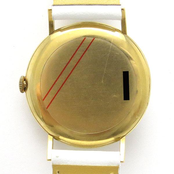 GLYCINE（グリシン） 手巻 18K ラウンド ウォッチ GLYCINE 18石 BIENNG 