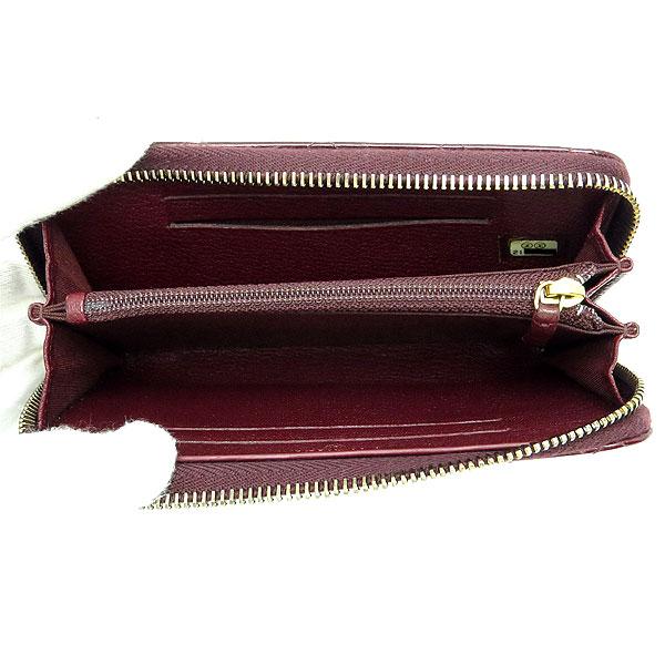 CHANEL（シャネル） 送料無料 エナメル ラウンドファスナー コンパクト