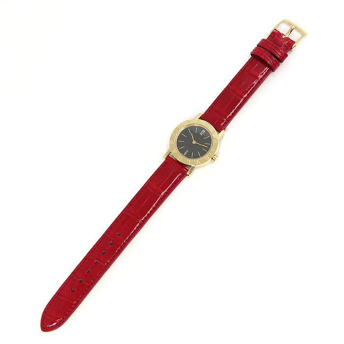 BVLGARI（ブルガリ） 送料無料 ブルガリブルガリ BB26GL K18YGケース
