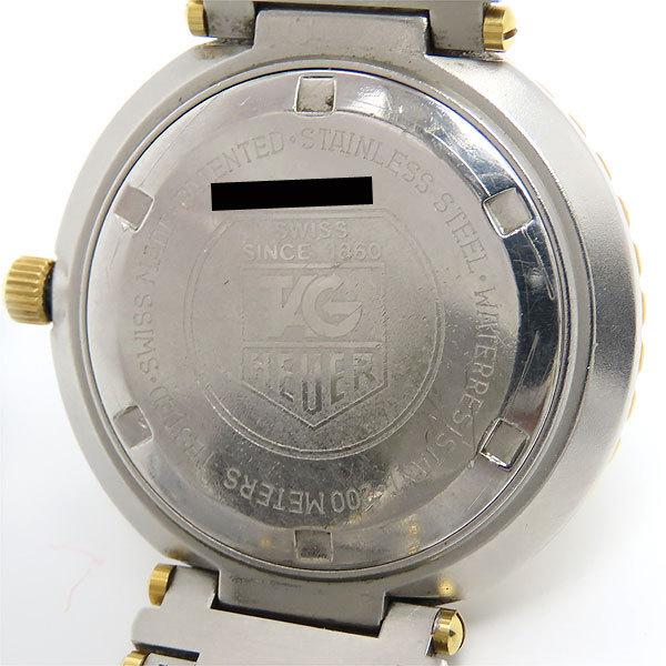 TAG HEUER（タグ・ホイヤー） 送料無料 エグゼクティブ クォーツ