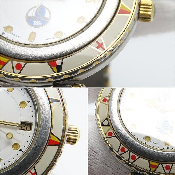 TAG HEUER 送料無料 タグ・ホイヤー エグゼクティブ クォーツ