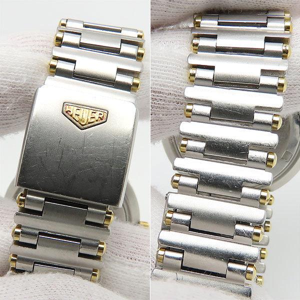 TAG HEUER（タグ・ホイヤー） 送料無料 エグゼクティブ クォーツ