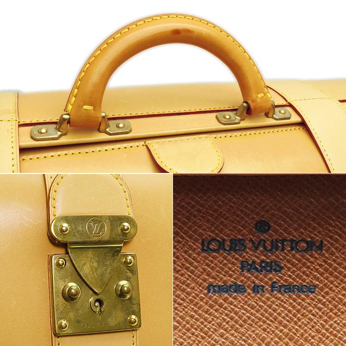 D*ト様 ヴィトン　ボストンバック LOUIS VUITTON（ルイ・ヴィトン） 【ルイヴィトン サック ド