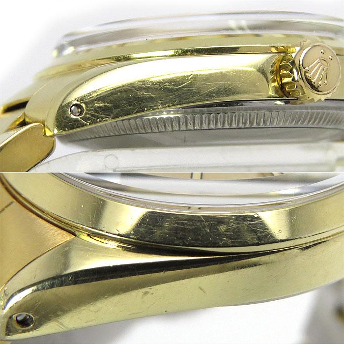 【希少 ROLEX 6580】ロレックス　オイスターパーペチュアルOH済 訳あり 希少 ROLEX 6580】ロレックス オイスターパーペチュアルOH済 訳あり