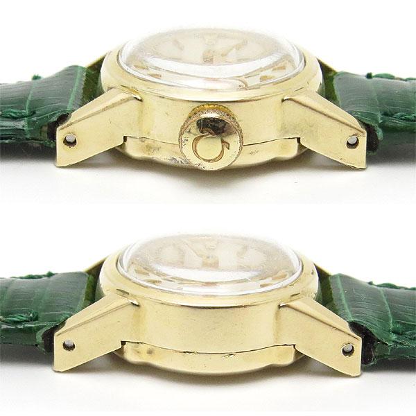 OMEGA（オメガ） 【オメガ】レディース 手巻 SS OMEGA 27718-18 Cal