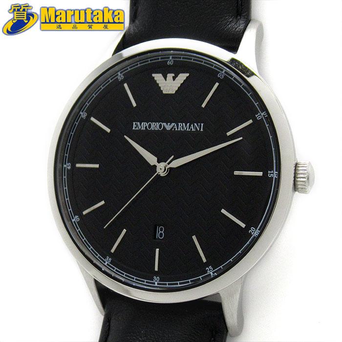 EMPORIO ARMANI 送料無料 エンポリオ・アルマーニ ブラック SS 
