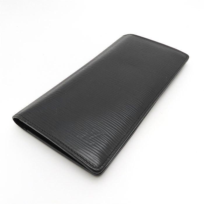 【未使用級】ルイヴィトン　ポルトフォイユブラザ　エピ　長財布　黒 楽天市場】ポルトフォイユ・ブラザ エピの通販