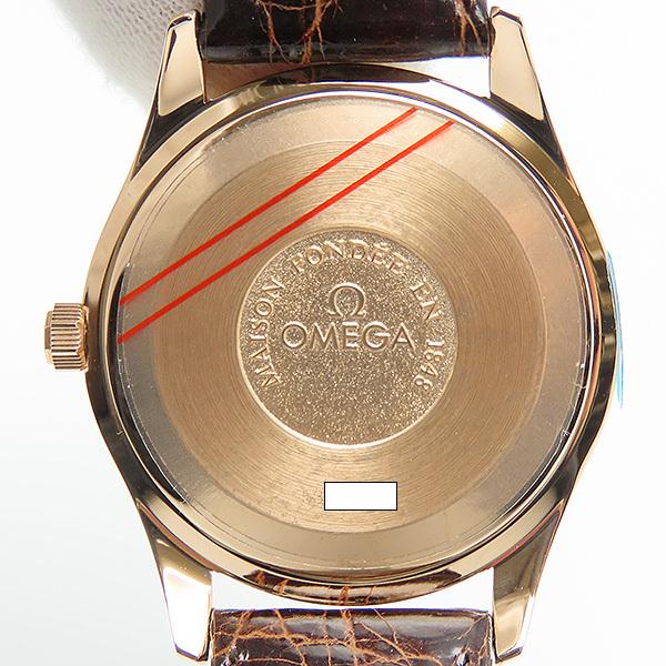 OMEGA（オメガ） 【メーカーOH済】オメガ クラシック K18PG 自動巻