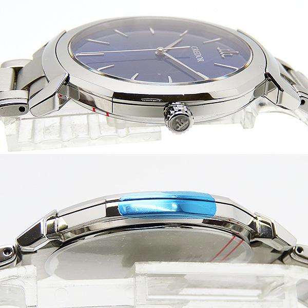 Linealx 送料無料 セイコー クレドール リネアルクス クォーツ