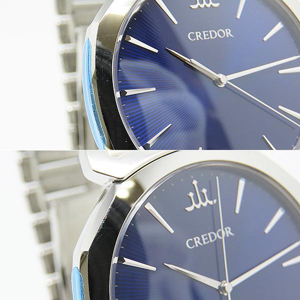 Linealx 送料無料 セイコー クレドール リネアルクス クォーツ