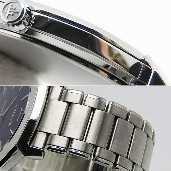 Linealx 送料無料 セイコー クレドール リネアルクス クォーツ