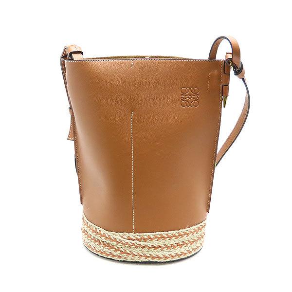 LOEWE（ロエベ） 送料無料 ゲートバケット ショルダー バッグ