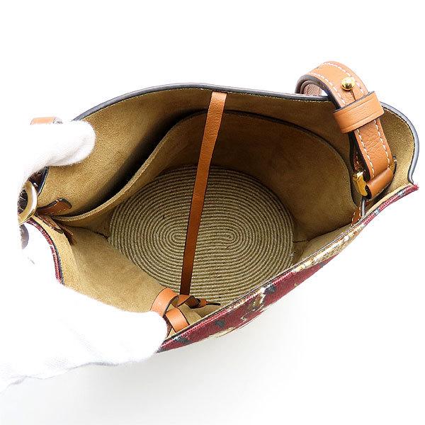 LOEWE（ロエベ） 送料無料 ゲートバケット ショルダー バッグ
