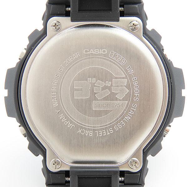 CASIO 送料無料 カシオ G-SHOCK 2009年 限定 ゴジラ コラボ