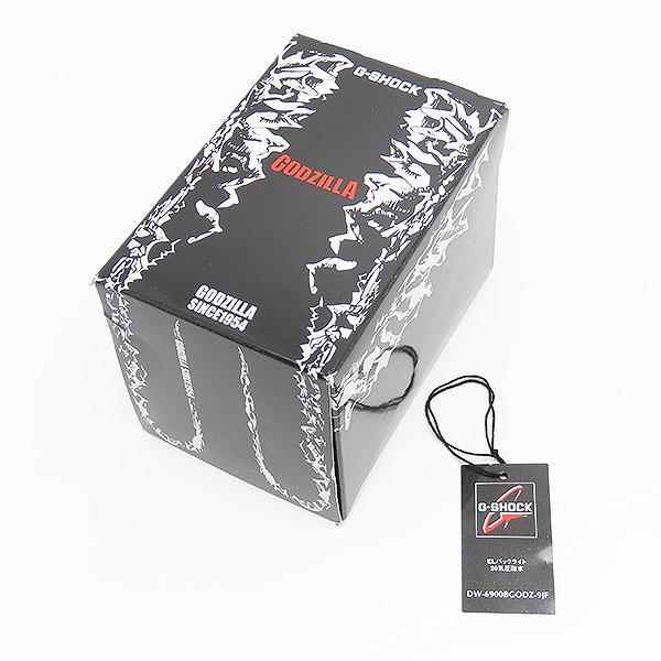 CASIO（カシオ） 送料無料 G-SHOCK 2009年 限定 ゴジラ コラボ