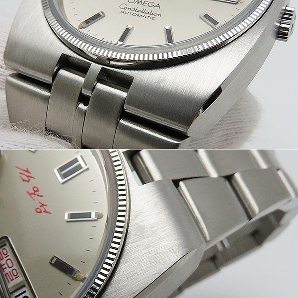 Constellation（OMEGA） 送料無料 オメガ コンステレーション 金日成 C