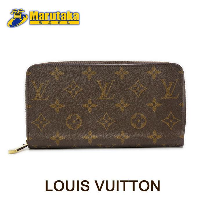 LOUIS VUITTON（ルイ・ヴィトン） 【ルイヴィトン】 ジッピー