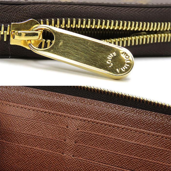 LOUIS VUITTON（ルイ・ヴィトン） 【ルイヴィトン】 ジッピー