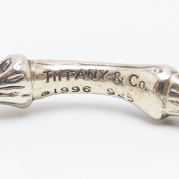 TIFFANY&Co. 送料無料 ティファニー バンブー バングル シルバー TIFFANY&Co. 送料無料 ティファニー バンブー バングル シルバー