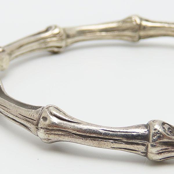 TIFFANY&Co. 送料無料 ティファニー バンブー バングル シルバー TIFFANY&Co. 送料無料 ティファニー バンブー バングル シルバー
