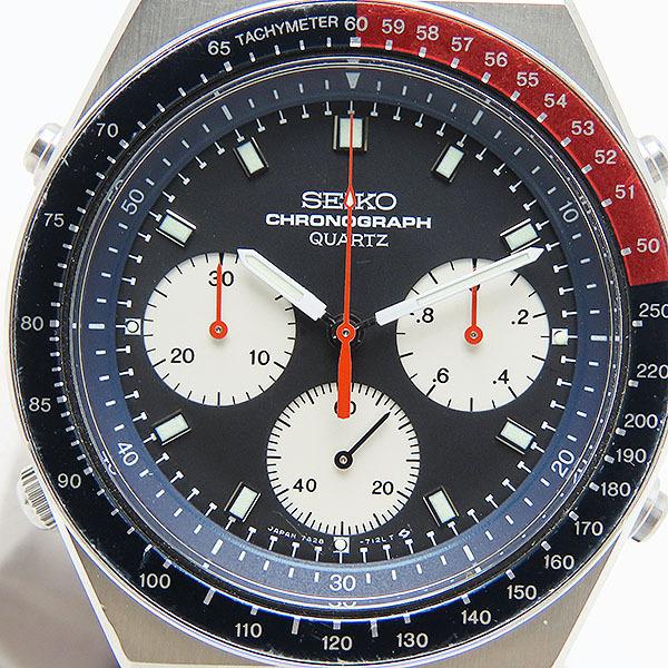 SEIKO 送料無料 セイコー スピードマスター クォーツ SEIKO 送料無料 セイコー スピードマスター クォーツ