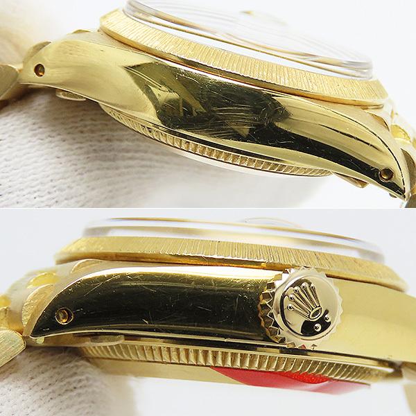 ROLEX（ロレックス） 【ロレックス 】デイトジャスト 6927/8 金無垢