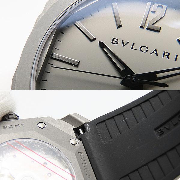 BVLGARI（ブルガリ） 送料無料 オクト オリジナーレ BGO41T 自動巻 