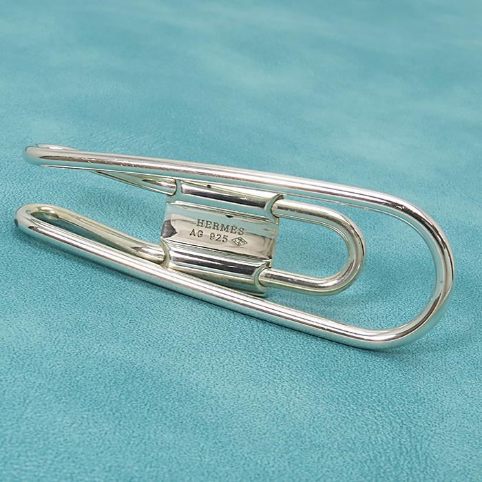 HERMES（エルメス） 【エルメス マネークリップ】AG925 カデナ