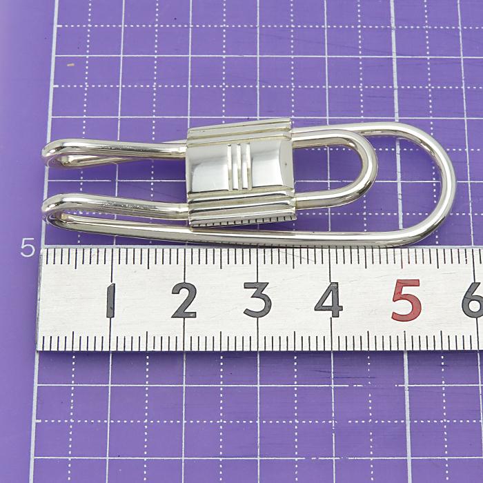 HERMES（エルメス） 【エルメス マネークリップ】AG925 カデナ