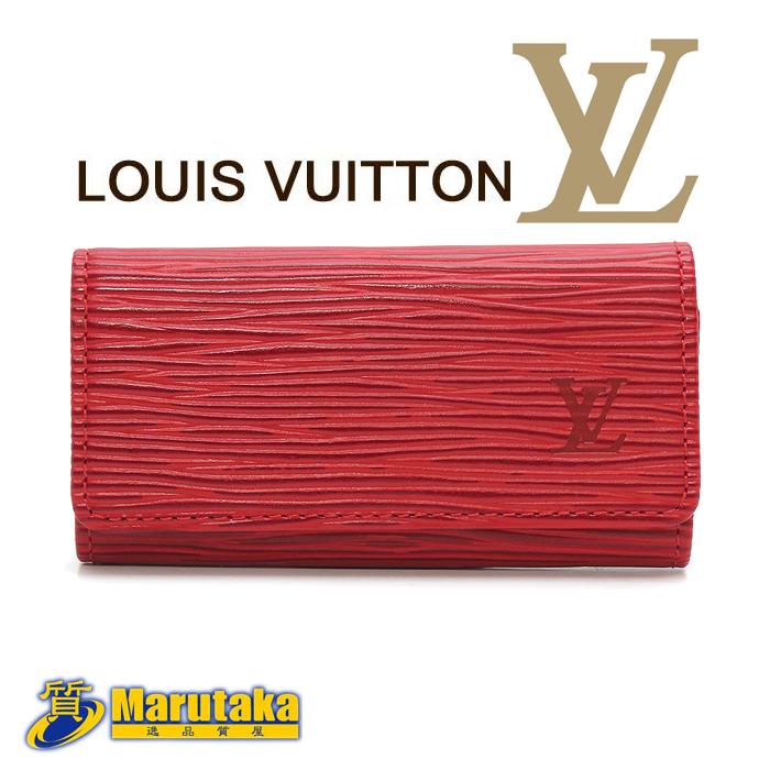 LOUIS VUITTON（ルイ・ヴィトン） 【ルイヴィトン】4本用 キーケース