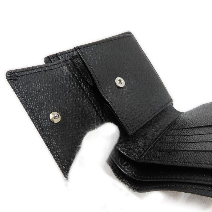 LOUIS VUITTON 【ルイヴィトン】ポルトフォイユ・マルコ ダミエ