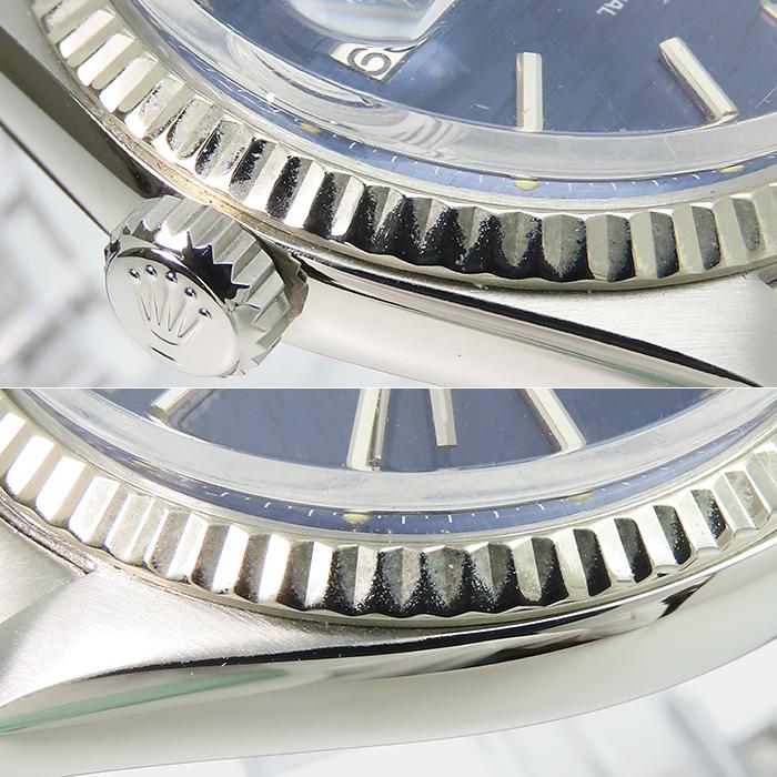 ROLEX（ロレックス） 【ロレックス】デイトジャスト 1601 34番台 1971