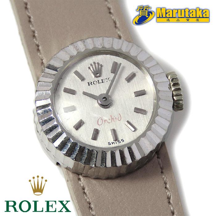 ROLEX 【ロレックス 】ROLEX カメレオン オーキッド 2059 Cal.1400  