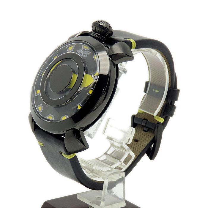 GaGa MILANO 送料無料 GAGAMILANO ガガミラノ マヌアーレ48mm GaGa MILANO 送料無料 GAGAMILANO ガガミラノ マヌアーレ48mm