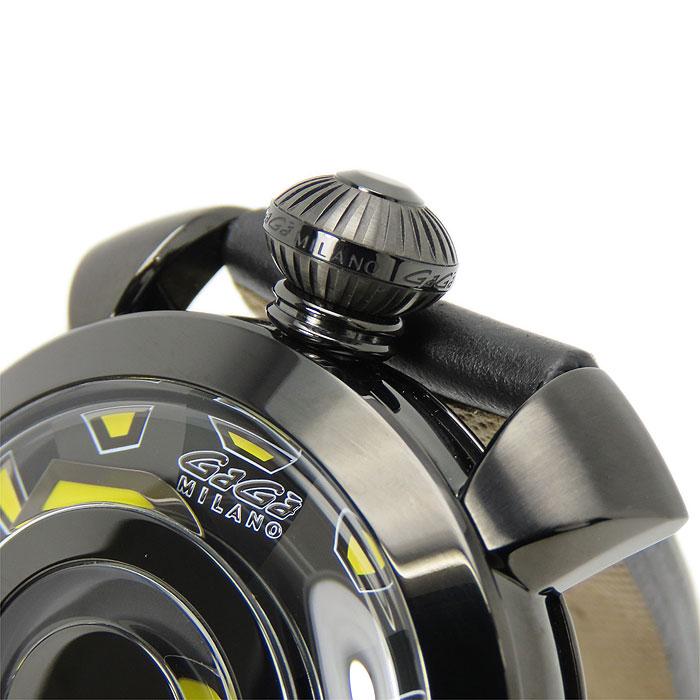 GaGa MILANO 送料無料 GAGAMILANO ガガミラノ マヌアーレ48mm GaGa MILANO 送料無料 GAGAMILANO ガガミラノ マヌアーレ48mm