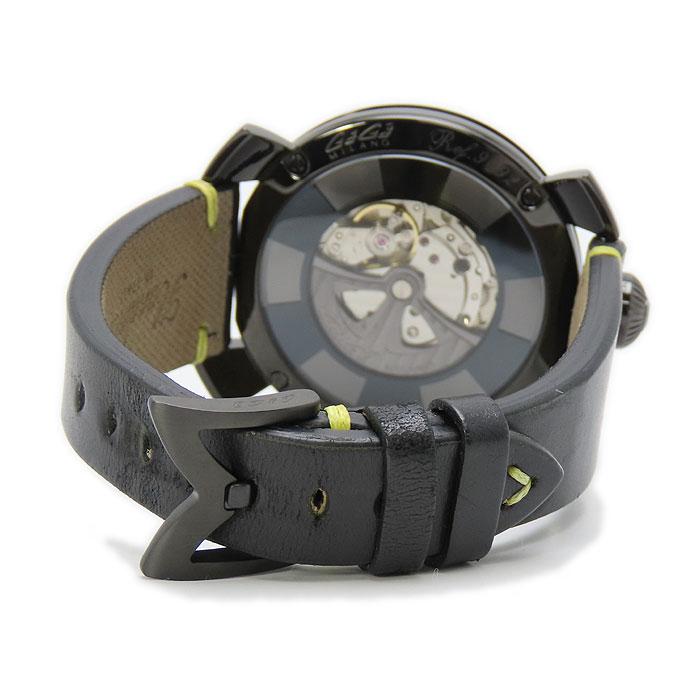 GaGa MILANO 送料無料 GAGAMILANO ガガミラノ マヌアーレ48mm GaGa MILANO 送料無料 GAGAMILANO ガガミラノ マヌアーレ48mm