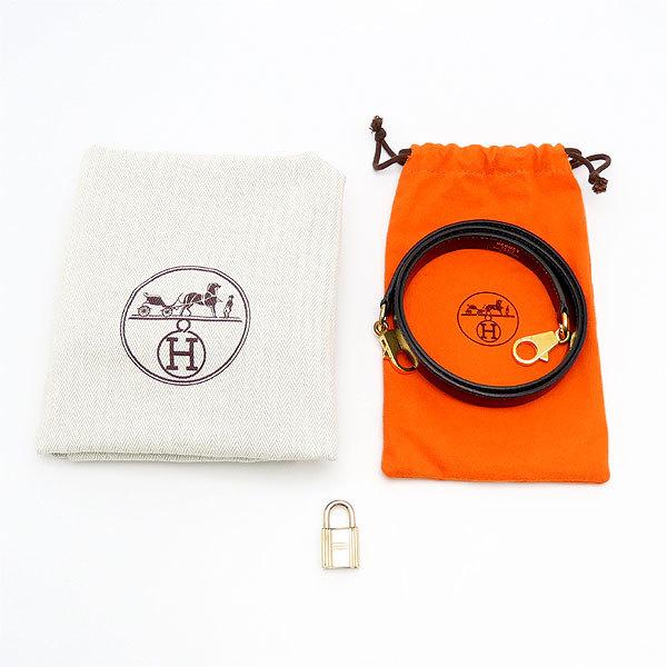 Kelly 【エルメス】HERMES ケリー28 ボックスカーフ トワル