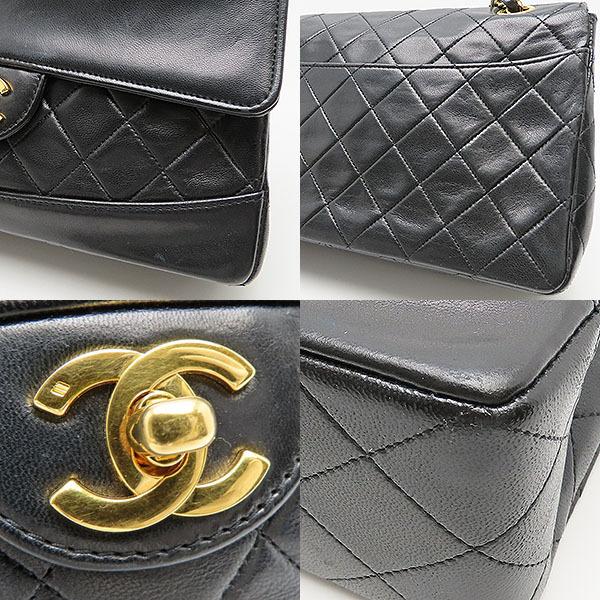 CHANEL（シャネル） 送料無料 マトラッセ23 チェーンショルダー バッグ