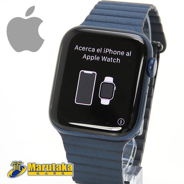 送料無料 Apple WATCH Series6 44mm GPS M02G3J/A A2292 アップル 