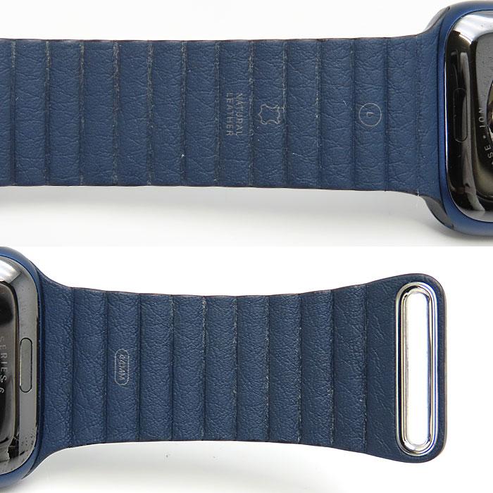 Apple Watch Series 8 送料無料 WATCH Series6 44mm GPS M02G3J/A