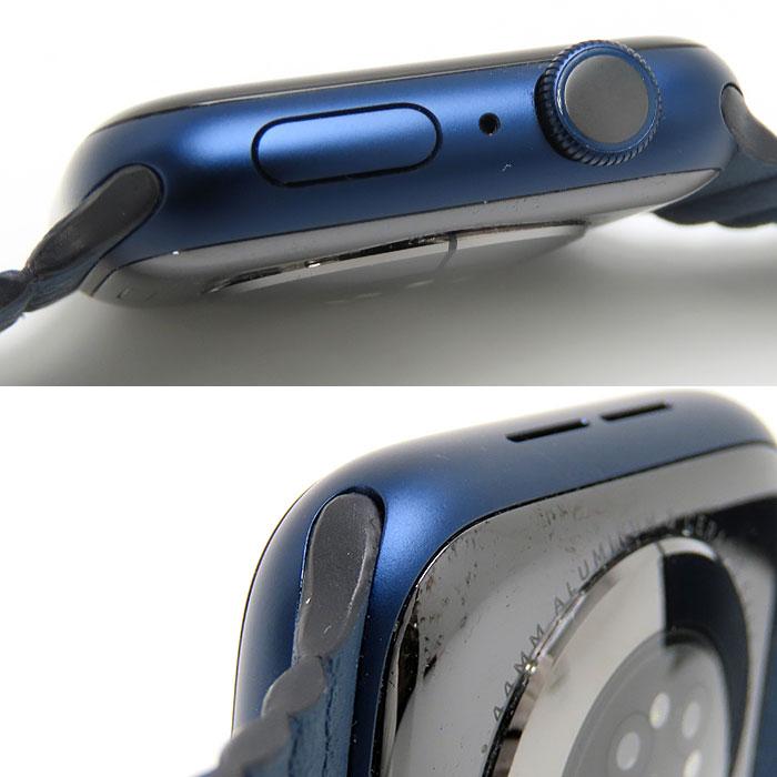 Apple Watch Series 8 送料無料 WATCH Series6 44mm GPS M02G3J/A