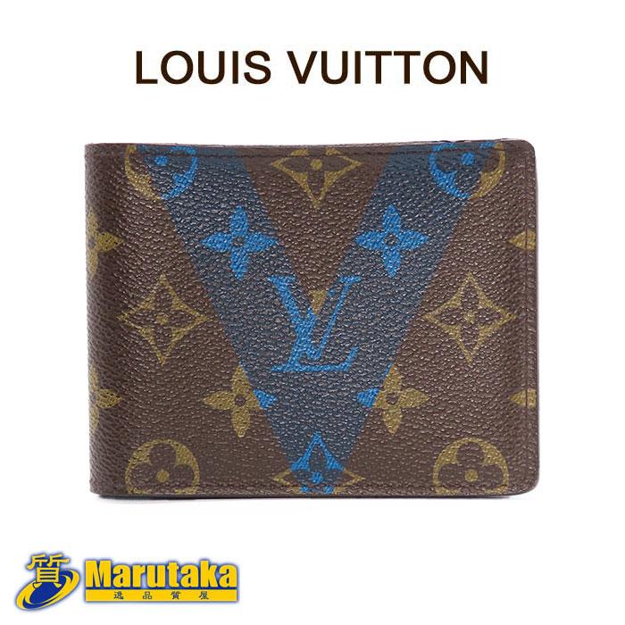LOUIS VUITTON（ルイ・ヴィトン） 【ルイヴィトン】 モノグラム V