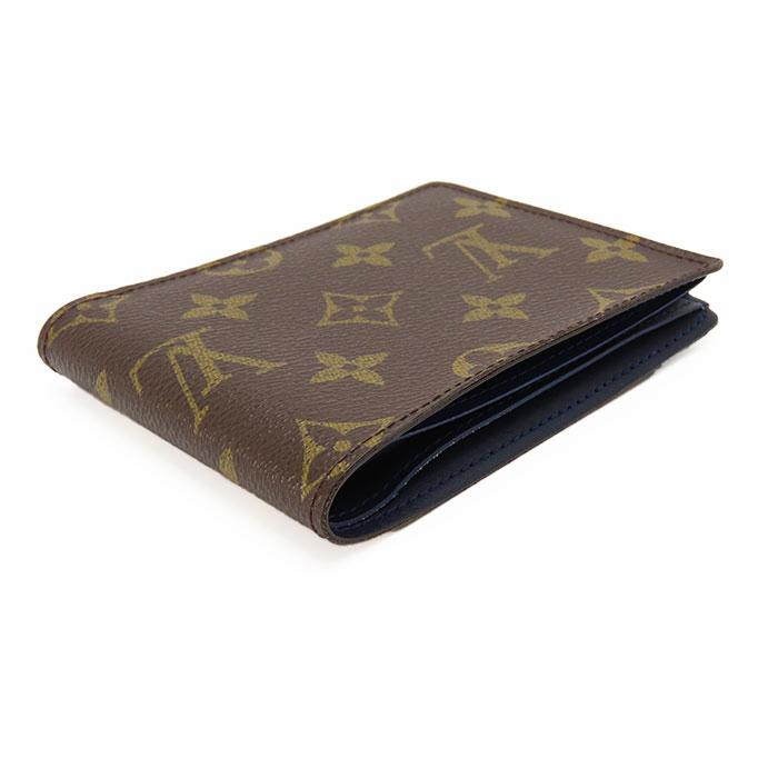 Louis Vuitton ミュルティプル モノグラム 折り財布 9488 Louis