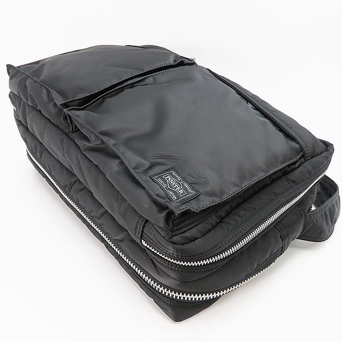 廃盤 PORTER TANKER ポーター タンカー トート ブリーフ　黒 PORTER ポーター 吉田カバン タンカー TANKER ビジネスバッグ ブリーフ