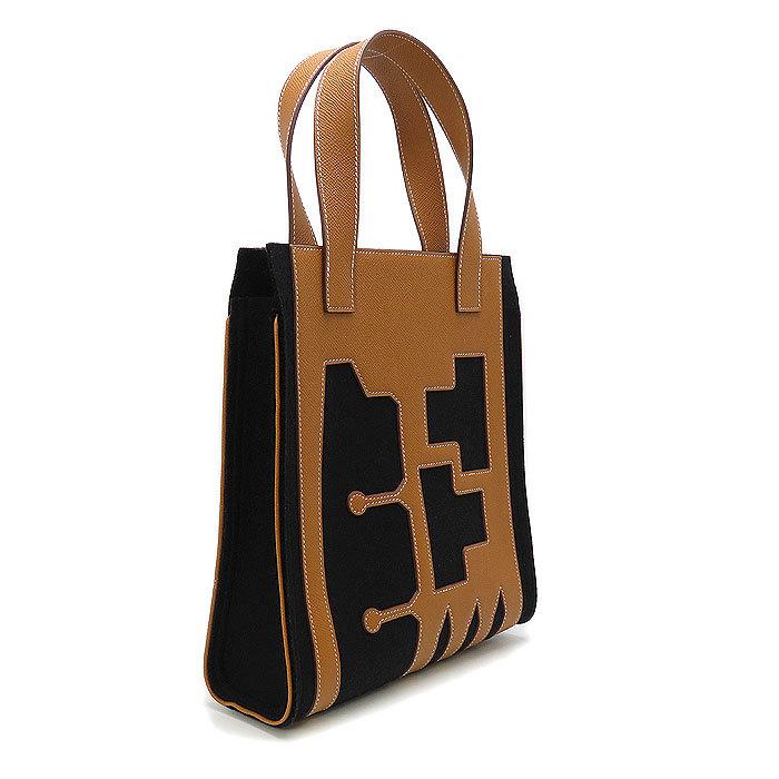 もこ　新品未使用⭐︎エルメストートバッグ⭐︎プティアッシュ⭐︎HERMES HERMES（エルメス） （新品・未使用品）HERMES プティアッシュ