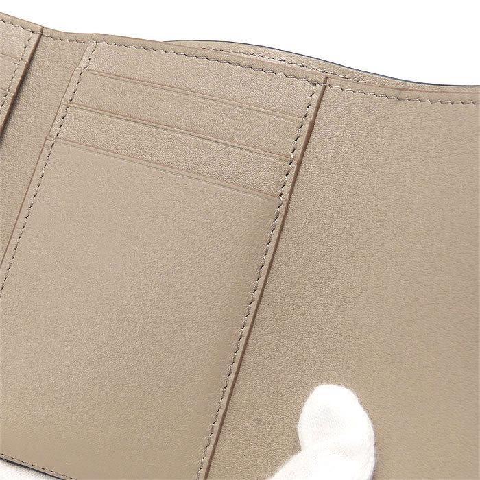 LOEWE（ロエベ） 送料無料 アナグラム バーティカル ウォレット